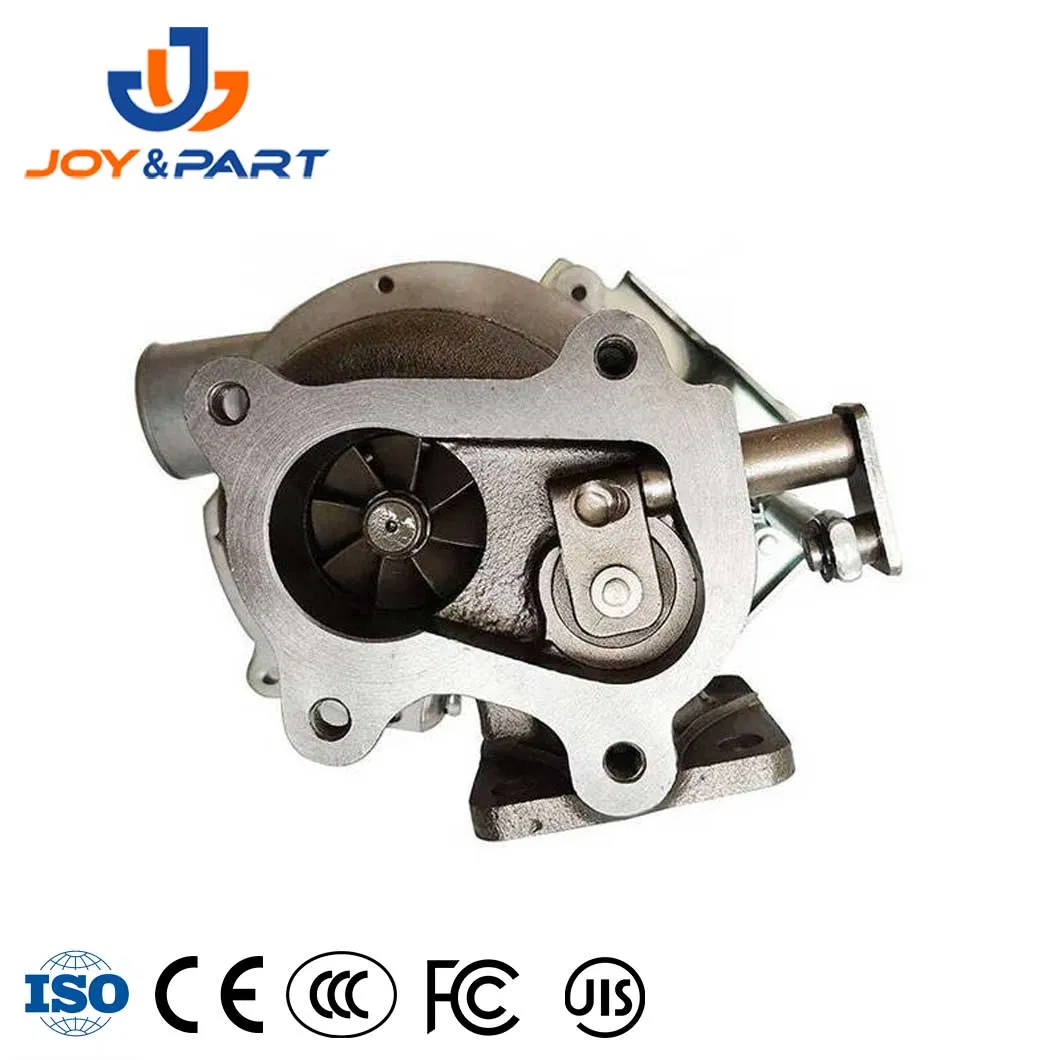 Hot Sale Auto Engine Car Parts Turbo Turbocharger