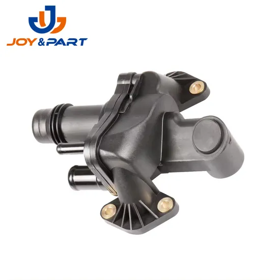 Engine Cooling Water Pipe Coolant Thermostat Housing
