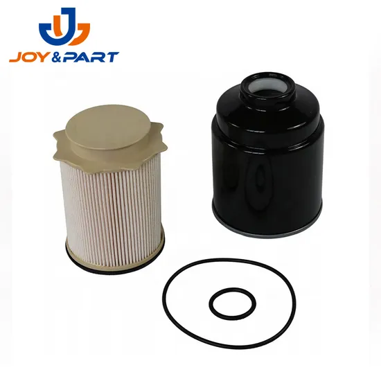 China Manufacturier Diesel Fuel Filter Water Separator Set