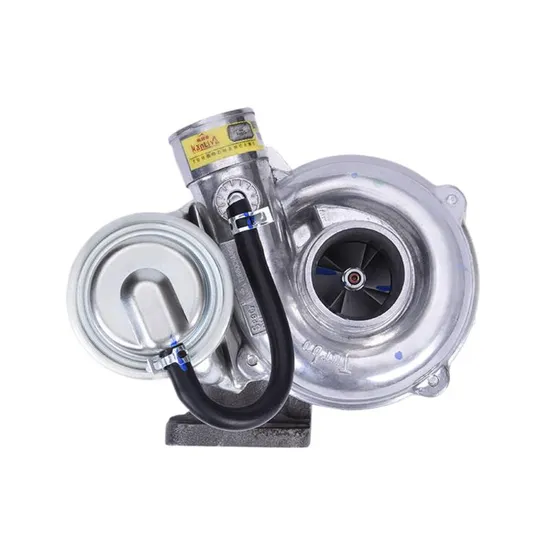 High Performance Precision Auto Spare Parts Turbo Diesel Engine Turbocharger
