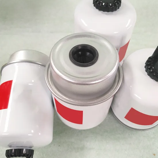 Equivalent Fuel Filter Fs19530 Fuel Water Separator Element with Wholesale Popular