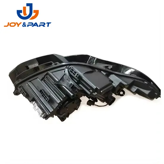 Black Edition Style LED Headlight Bulbs