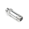 Carbon Steel External Hexagonal Joint Fitting Hydraulic Hose Adapters for Parts