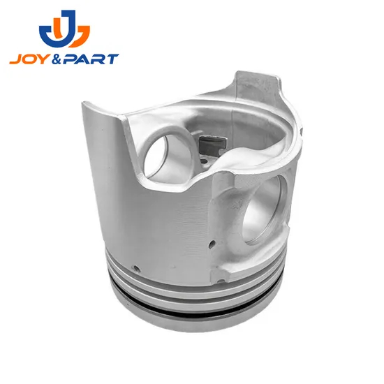Factory OEM Auto Truck Parts Single Cylinder Auto Engine Piston