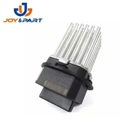 Wholesale Car Auto Spare Parts Blower Motor Regulator Resistor