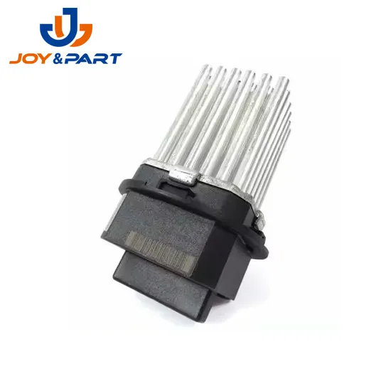 Wholesale Car Auto Spare Parts Blower Motor Regulator Resistor