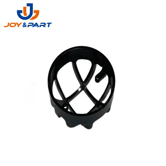 Defender 90 110 Round Rear Light Guard - Da2796