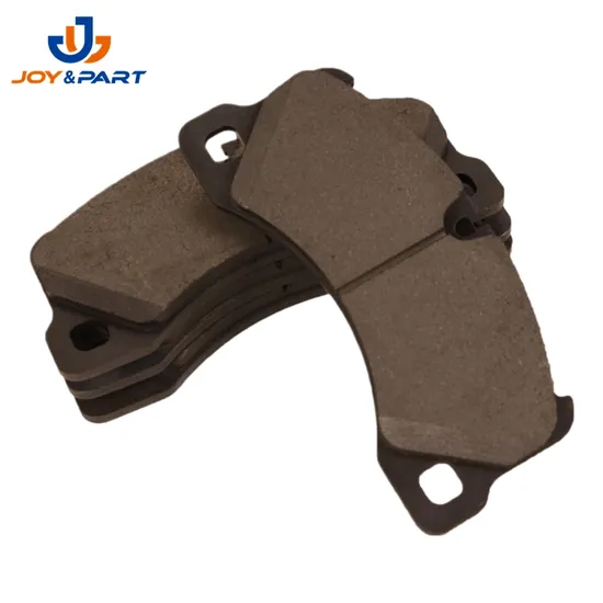 Wholesale Price Car Brake System with Free Sample Original Brakes Pads