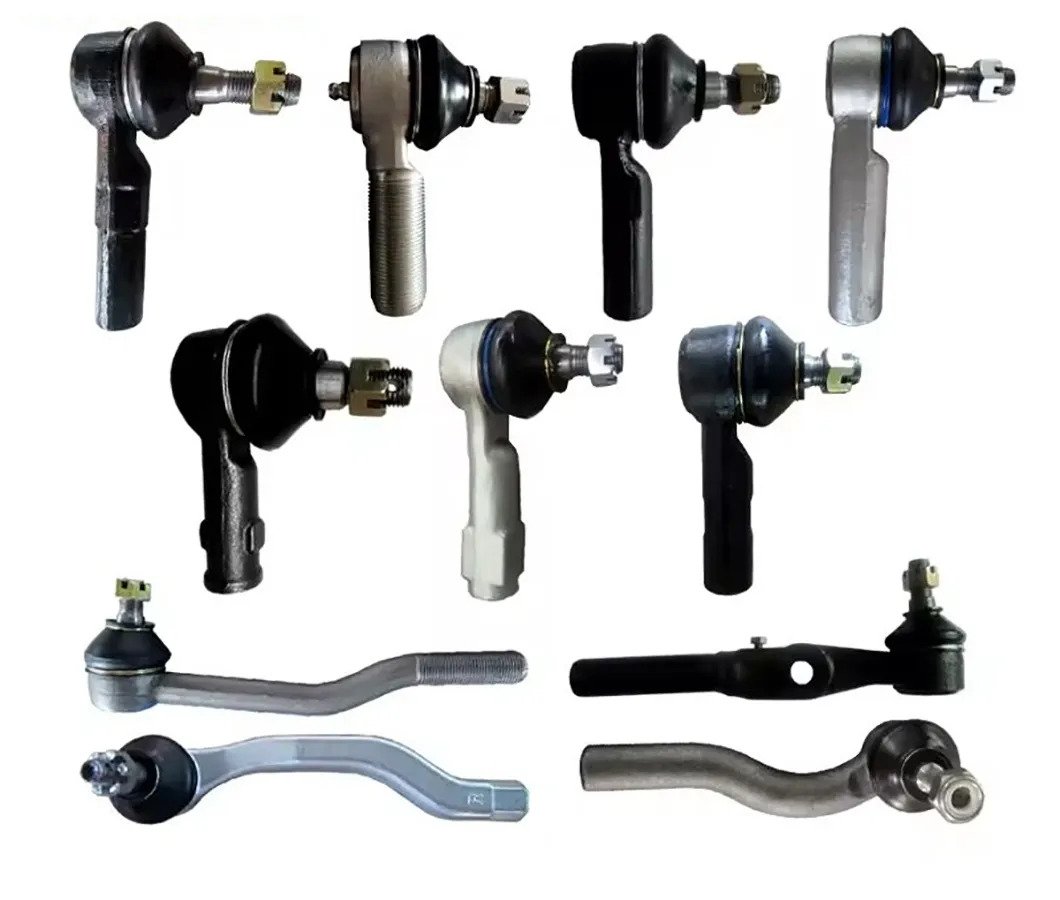 Factory Wholesale Steering Suspension Parts Ball Joint Tie Rod End