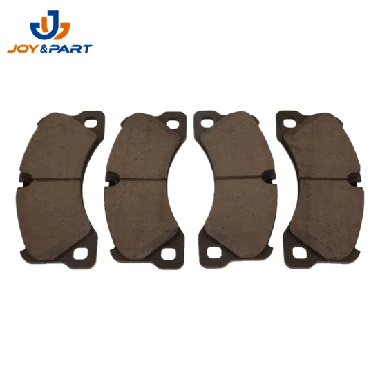 Factory Direct Supply High Performance with Lowest Price Ceramic Brake Pads