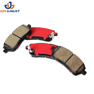 Front Top Quality with Wholesale Hot Style Racing Brake Pads