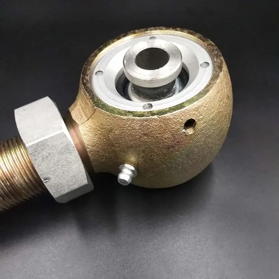 Auto Male Ball Flex Johnny Joint Thread Bearing Tie Rod End Johnny Joint