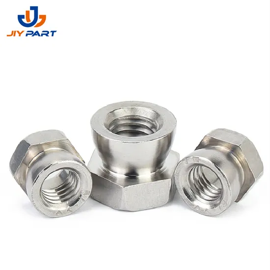 Stainless Steel A2 A4 Anti Theft Security Shear Nuts