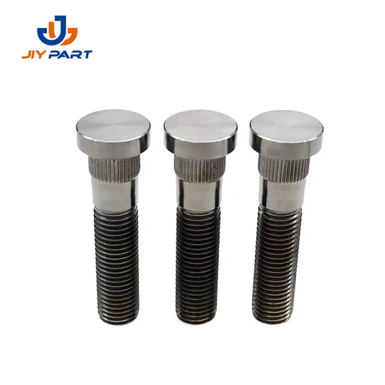 Titanium Alloy Car Wheel Hub Modification Bolts