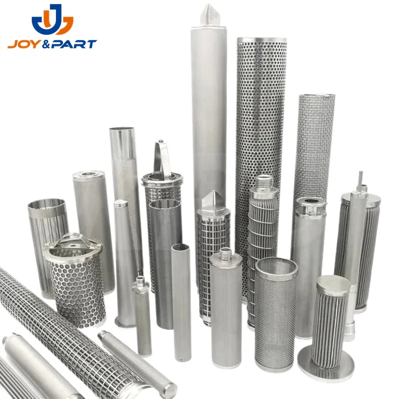 Factory Directly with Best Price Supply Hydraulic Oil Filter