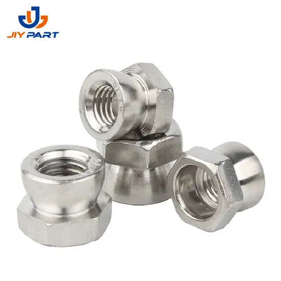 Customized Anti Theft Twist-off Security Hex C Shear Nut