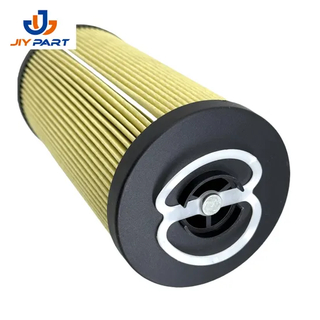 Construction Machinery Customize Excavators and Loaders Oil Filter