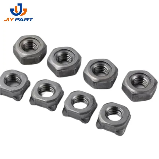 China Supplier Welding Nut Auto Spot Weld Nuts