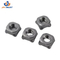 Custom Plating Square Thread Welding Nut Aluminum Fixing Auto Spot Welding Nut