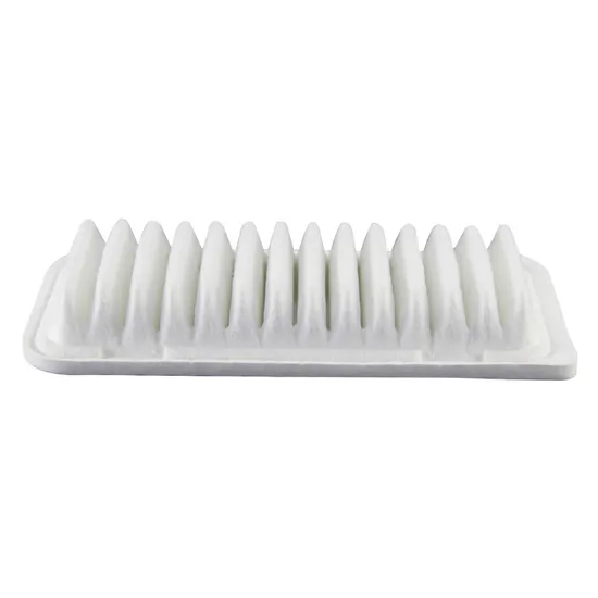 Japanese Car Auto Element Non Woven Fabric Air Filter 17801-21030
