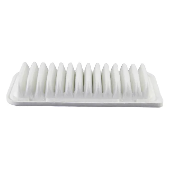 Japanese Car Auto Element Non Woven Fabric Air Filter 17801-21030
