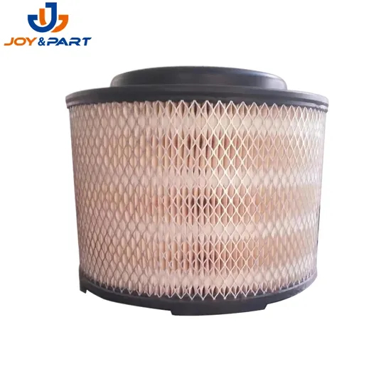 High Performance Factory Price with Reasonable Price Excavator Parts Air Filter