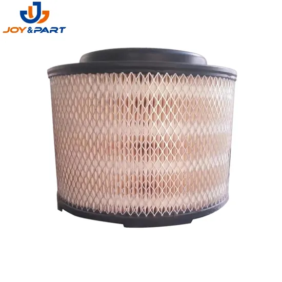 High Performance Factory Price with Reasonable Price Excavator Parts Air Filter