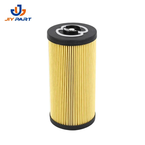 High Performance Factory Priced Construction Machinery Excavator Filter