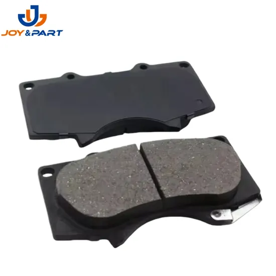 Factory Price with Good Service Auto Parts Brake Pads