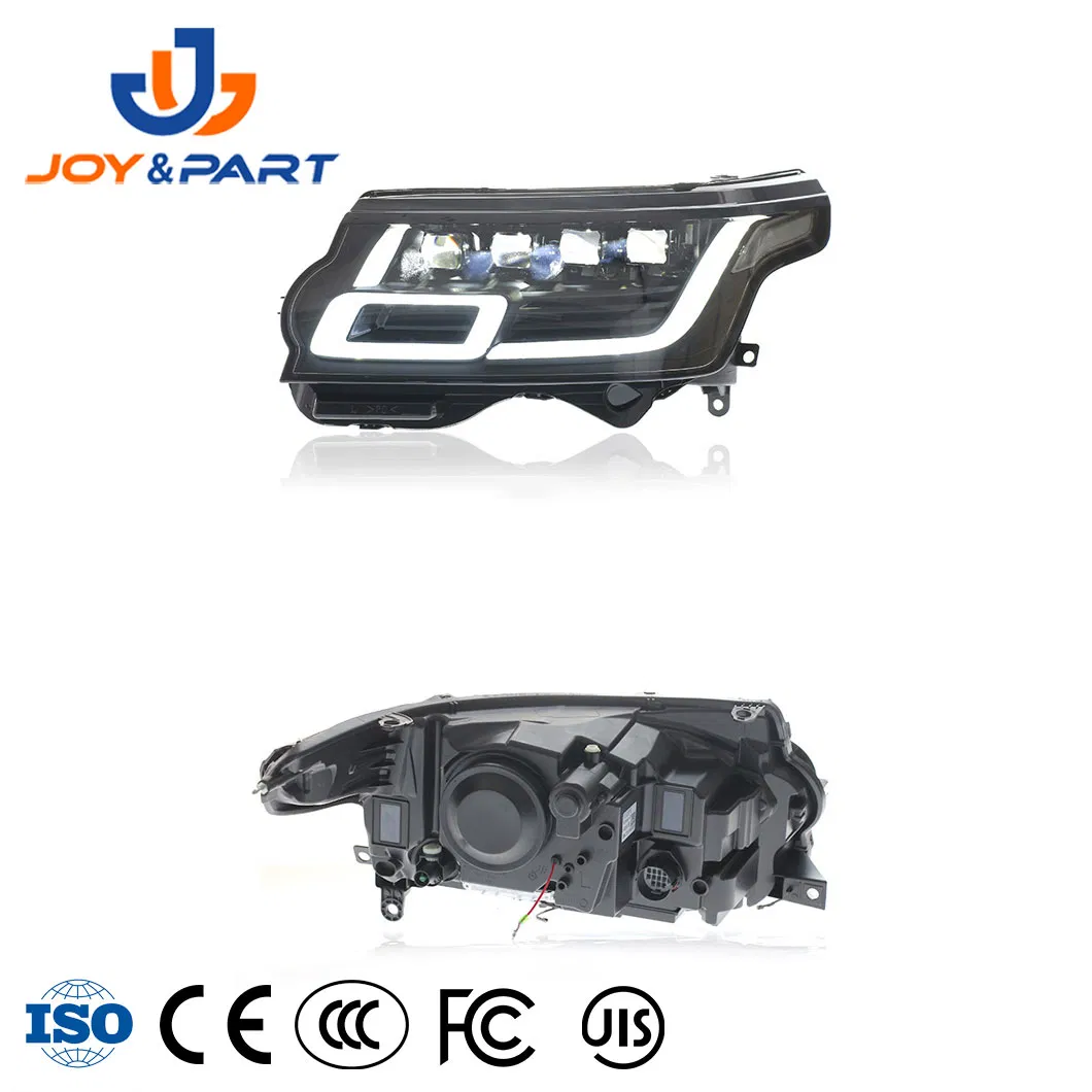 Wholesale Auto Parts Car Spare Parts Car Lights Headlamp Auto Lamp Auto Headlight