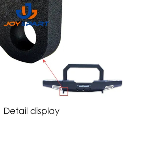 Car Accessories Auto Body Parts Rear Bumper for Defender