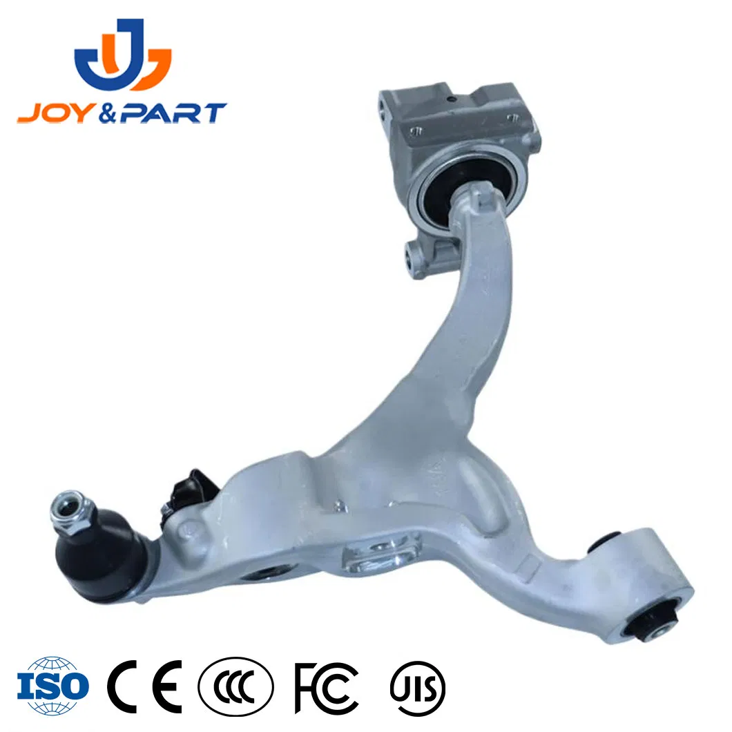 High Quality Car Suspension System Front Right Lower Transverse Link Complete Control Arm