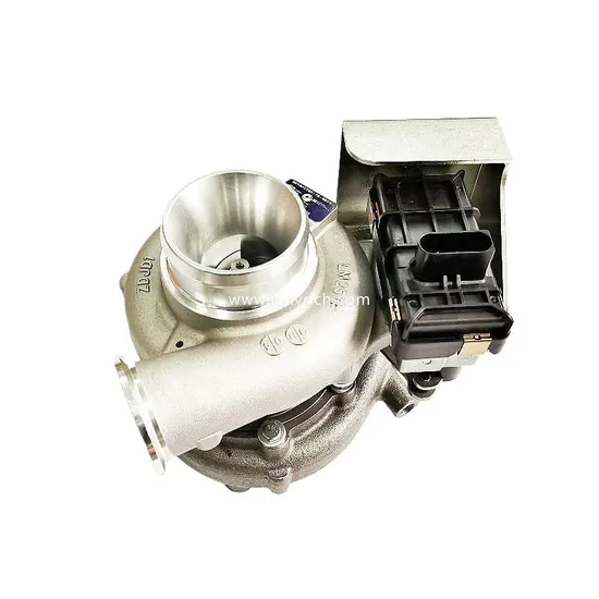 High Quality with New Currents Turbocharger