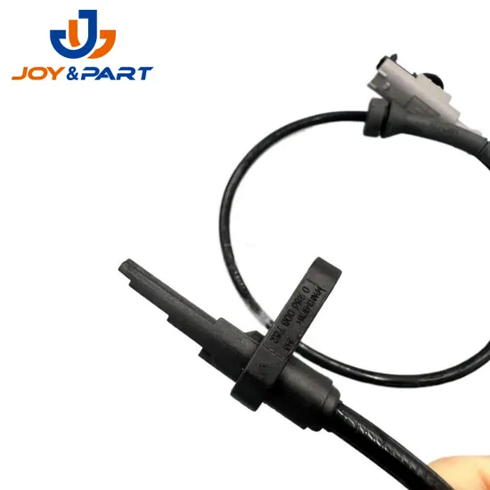 Auto Part Rear ABS Sensor Wheel Speed Sensor