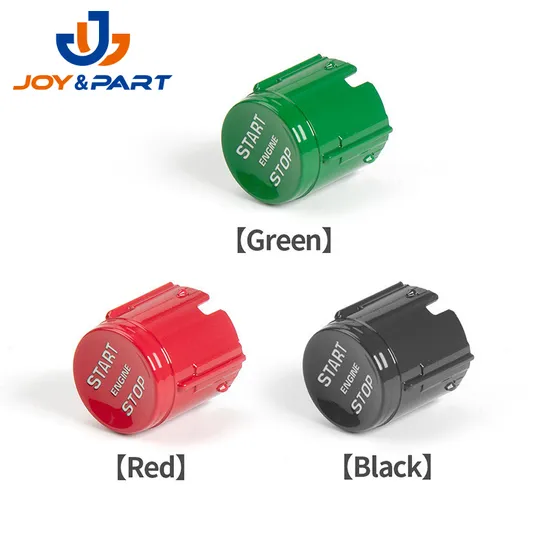 Car Start Stop Engine Button Ignition Switch Cover