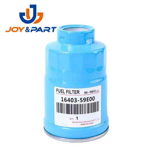 Fuel Filter 16403-59e00 Fit Nassan Sentra B11 B12 Engine CD17 1983 - 1989