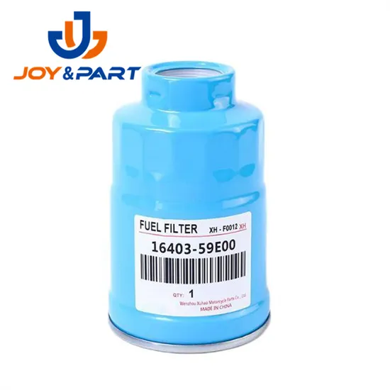 Fuel Filter 16403-59e00 Fit Nassan Sentra B11 B12 Engine CD17 1983 - 1989