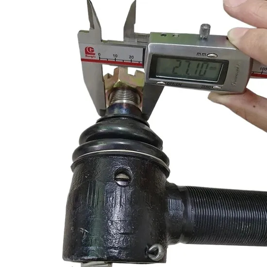 Popular Wholesale Truck Steering System Parts Tie Rod Ball Joint