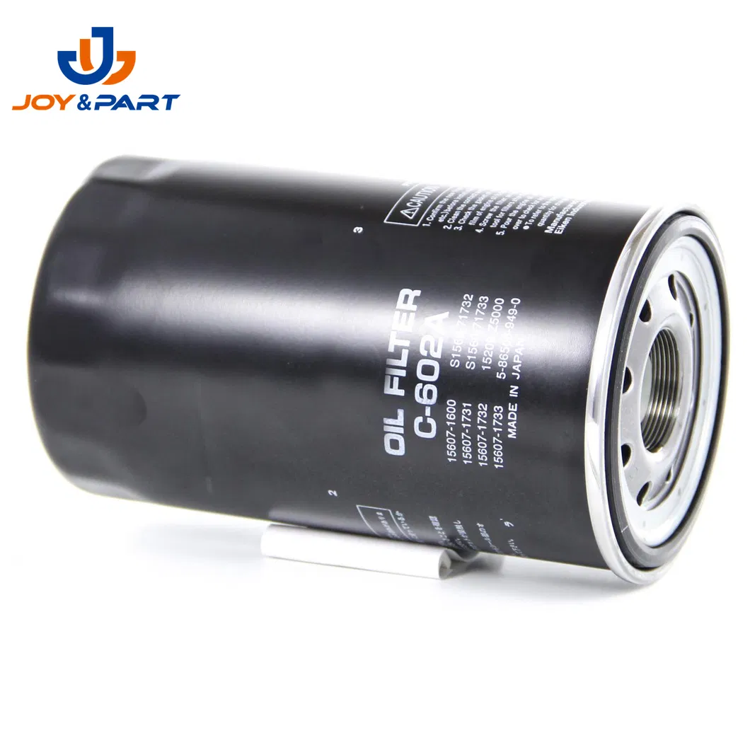 High Quality Car Engine Oil Filter Aftermarket Replacements