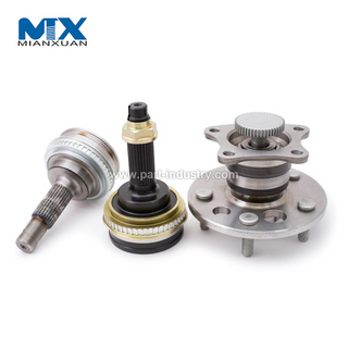Customized Processing Transmission Accessories of Casting Shaft