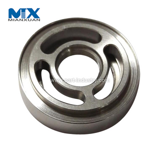 CNC Turning Custom Aluminum Brass Steel CNC Machining Parts