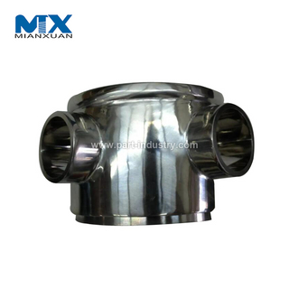 OEM Aluminum 6061 Metal CNC Machining Service Precision Aviation 5 Axis CNC Machining Parts