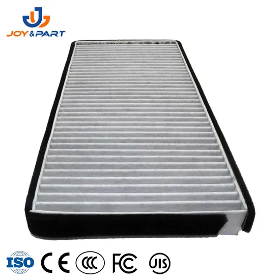 China 96fw16n619ab Auto Spare Parts Cabin Air Filter for Ford- Fiesta Courier