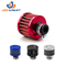 12mm High Flow Cold Air Intake Filtro De Aire Del Coche Universal Car Air Breather Filter for Motorcycle