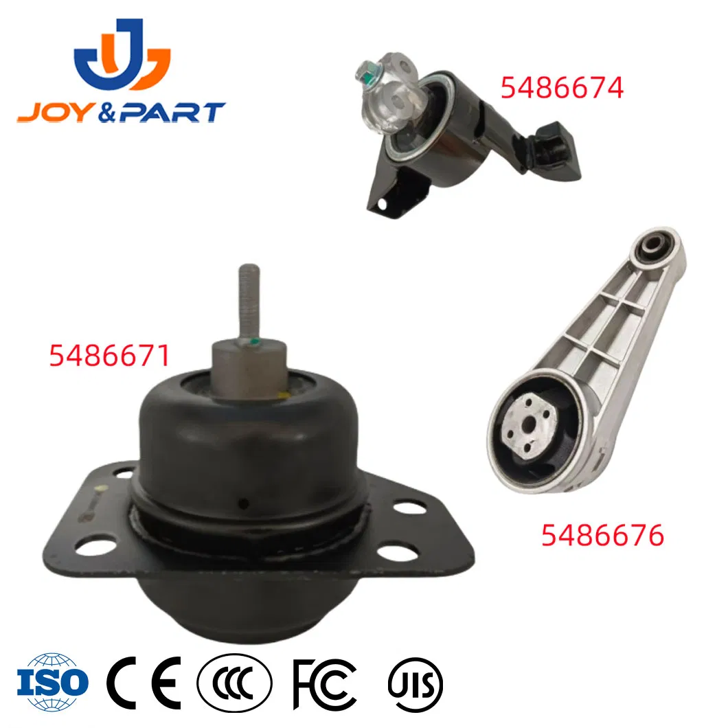 Professional Manufacturer Customized Rubber Engine Mounting Engine Mount for Excelle