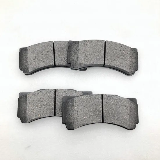 OEM China Manufacturer Car Part Front Auto Ceramics Brake Pads Factory for Cars