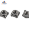 Aftermarket Attachment Truck Square Welding Nut