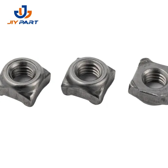 Aftermarket Attachment Truck Square Welding Nut