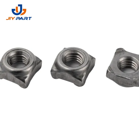 Aftermarket Attachment Truck Square Welding Nut