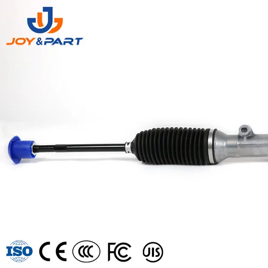 OEM Auto Spare Parts LHD Steering System Power Steering Gear Rack
